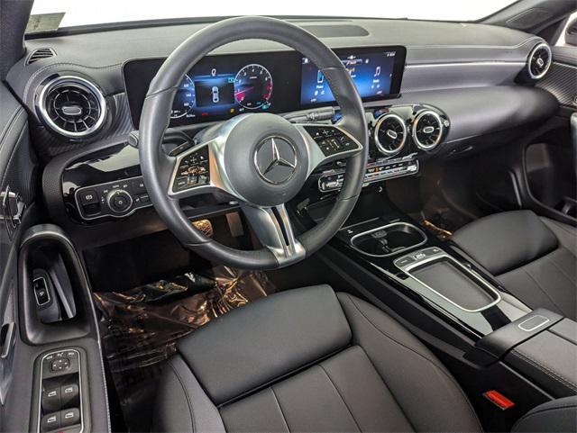 used 2025 Mercedes-Benz CLA 250 car, priced at $38,900
