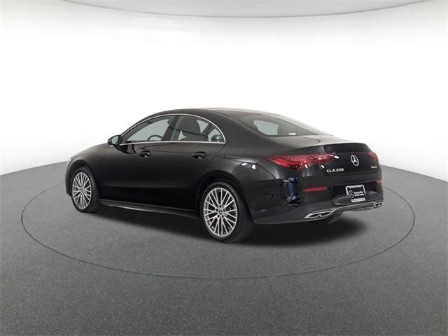 used 2025 Mercedes-Benz CLA 250 car, priced at $38,900