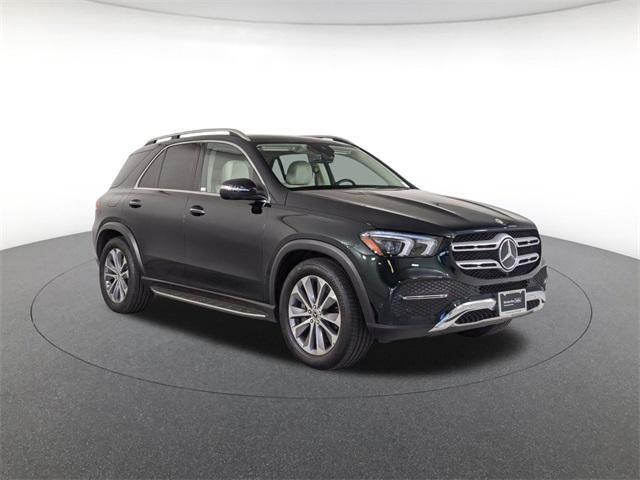 used 2022 Mercedes-Benz GLE 350 car, priced at $49,900