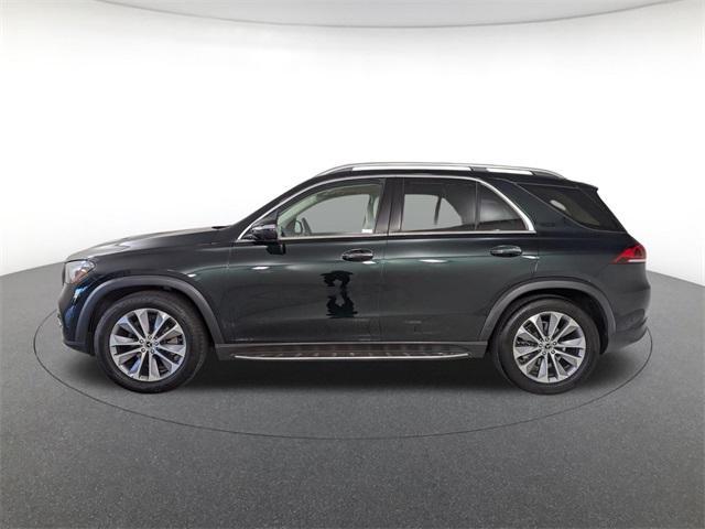 used 2022 Mercedes-Benz GLE 350 car, priced at $49,900
