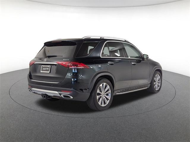 used 2022 Mercedes-Benz GLE 350 car, priced at $49,900