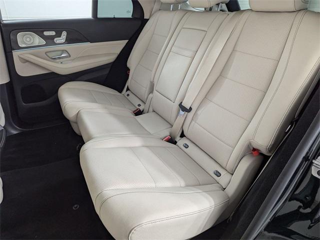 used 2022 Mercedes-Benz GLE 350 car, priced at $49,900
