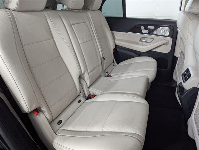 used 2022 Mercedes-Benz GLE 350 car, priced at $49,900