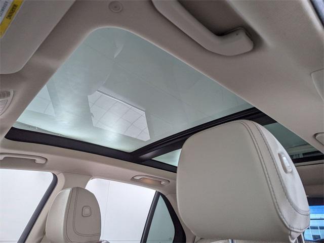 used 2022 Mercedes-Benz GLE 350 car, priced at $49,900