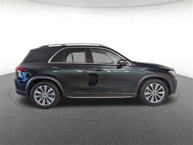 used 2022 Mercedes-Benz GLE 350 car, priced at $49,900