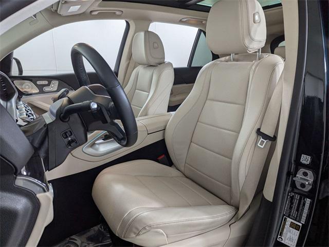 used 2022 Mercedes-Benz GLE 350 car, priced at $49,900