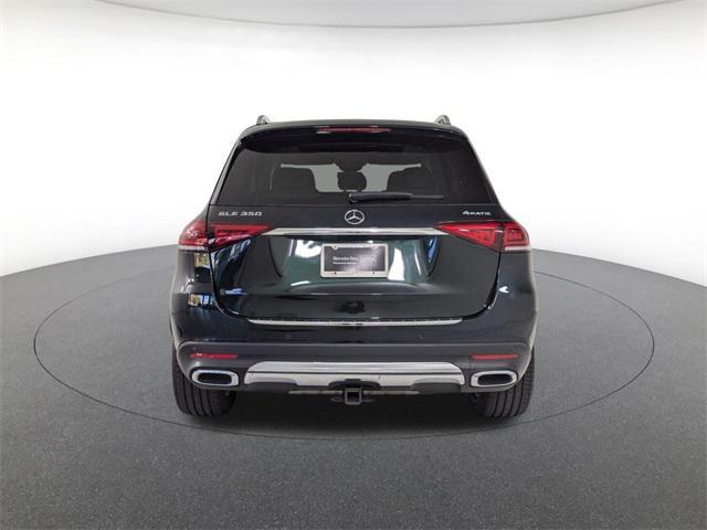 used 2022 Mercedes-Benz GLE 350 car, priced at $49,900