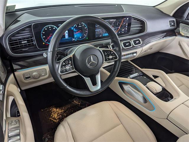 used 2022 Mercedes-Benz GLE 350 car, priced at $49,900