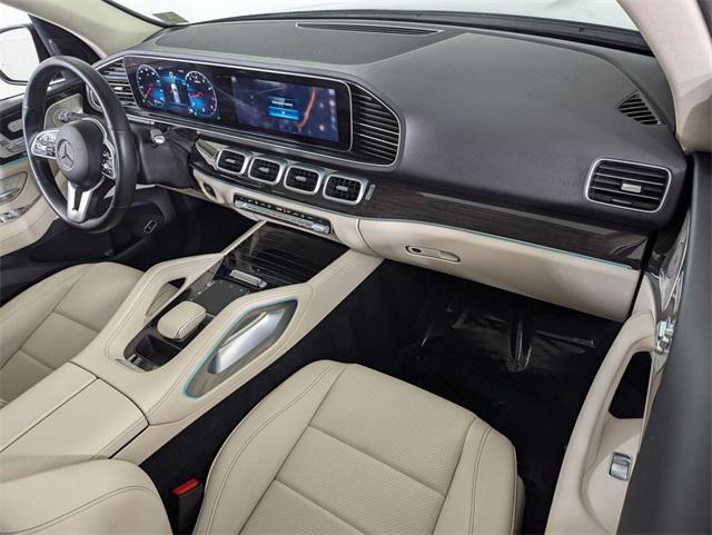 used 2022 Mercedes-Benz GLE 350 car, priced at $49,900