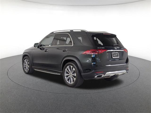 used 2022 Mercedes-Benz GLE 350 car, priced at $49,900