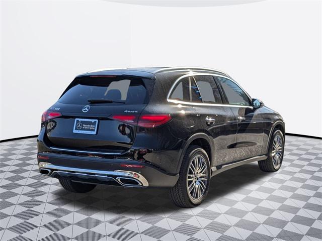 new 2025 Mercedes-Benz GLC 300 car, priced at $54,915