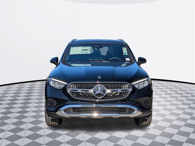 new 2025 Mercedes-Benz GLC 300 car, priced at $54,915