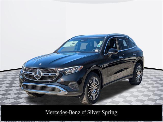 new 2025 Mercedes-Benz GLC 300 car, priced at $54,915