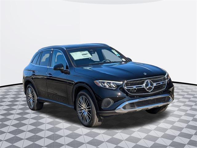 new 2025 Mercedes-Benz GLC 300 car, priced at $54,915