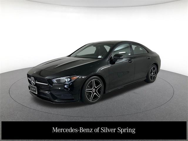 used 2020 Mercedes-Benz CLA 250 car, priced at $21,900