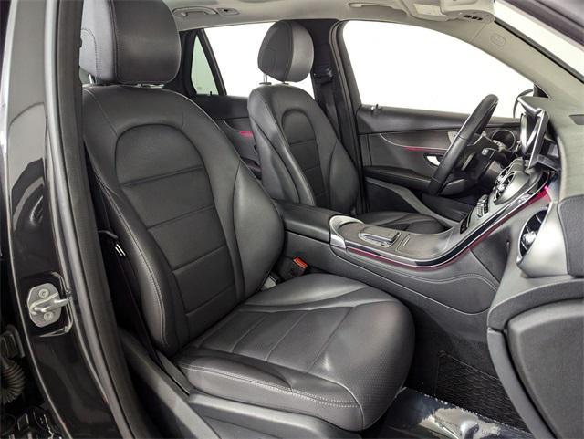 used 2020 Mercedes-Benz GLC 300 car, priced at $29,900