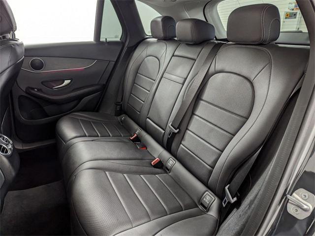 used 2020 Mercedes-Benz GLC 300 car, priced at $29,900