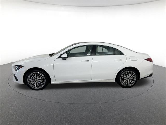 used 2025 Mercedes-Benz CLA 250 car, priced at $37,900