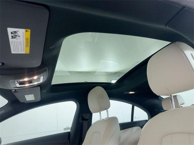 used 2025 Mercedes-Benz CLA 250 car, priced at $37,900