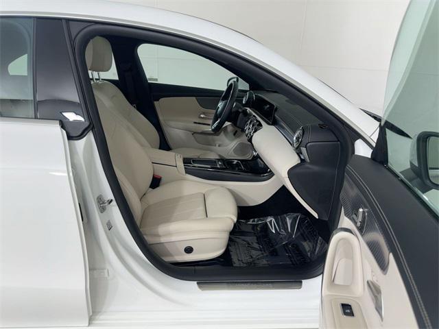 used 2025 Mercedes-Benz CLA 250 car, priced at $37,900
