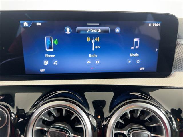 used 2025 Mercedes-Benz CLA 250 car, priced at $37,900