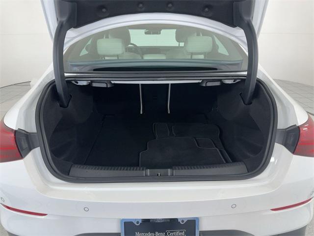 used 2025 Mercedes-Benz CLA 250 car, priced at $37,900