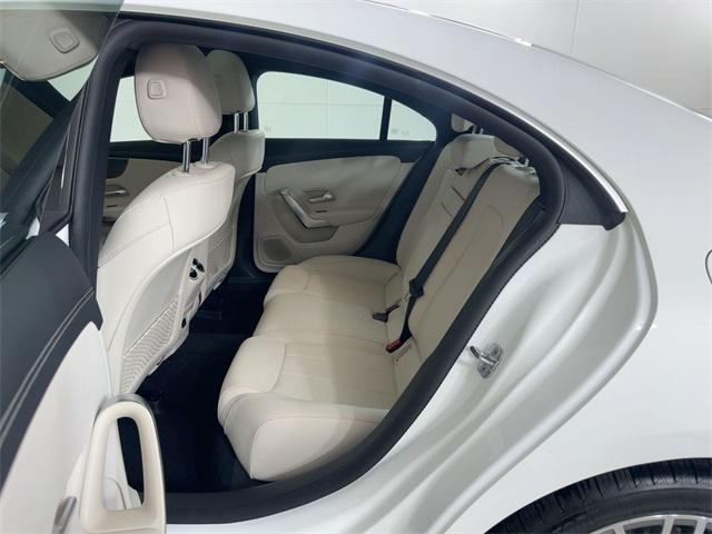 used 2025 Mercedes-Benz CLA 250 car, priced at $37,900