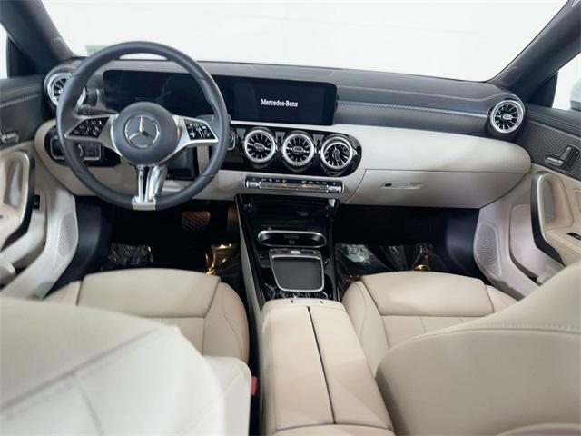 used 2025 Mercedes-Benz CLA 250 car, priced at $37,900