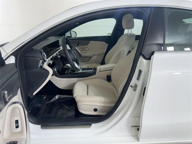 used 2025 Mercedes-Benz CLA 250 car, priced at $37,900