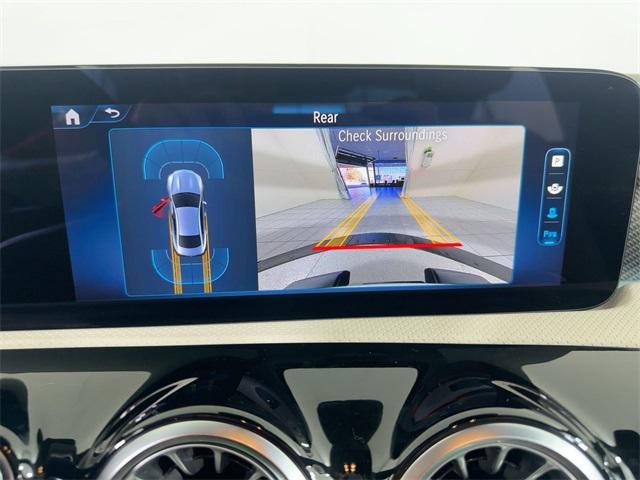 used 2025 Mercedes-Benz CLA 250 car, priced at $37,900