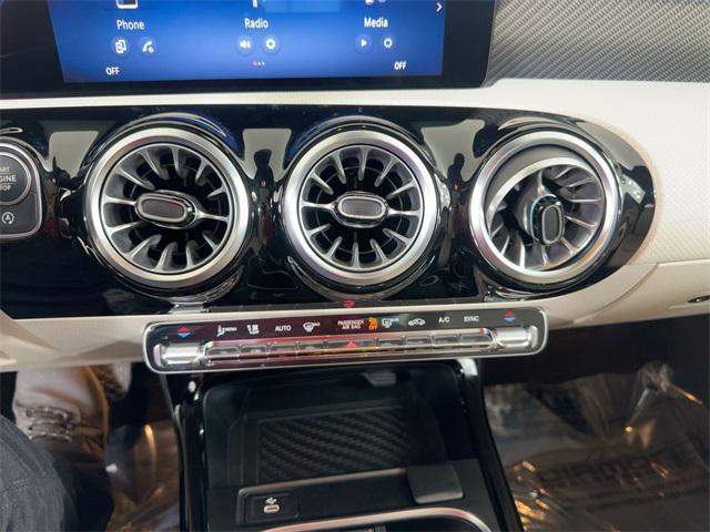 used 2025 Mercedes-Benz CLA 250 car, priced at $37,900