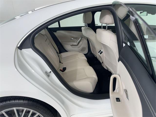 used 2025 Mercedes-Benz CLA 250 car, priced at $37,900