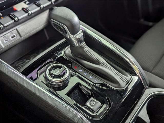 used 2023 GMC Canyon car, priced at $36,900