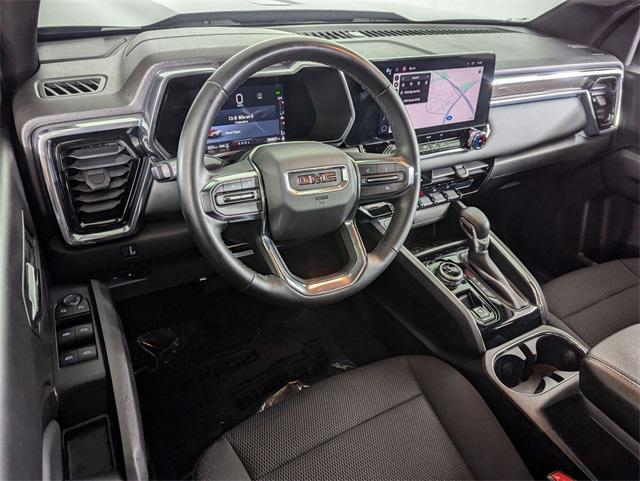 used 2023 GMC Canyon car, priced at $36,900