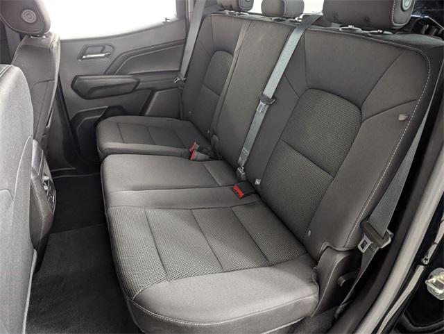 used 2023 GMC Canyon car, priced at $36,900
