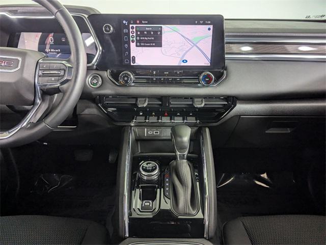 used 2023 GMC Canyon car, priced at $36,900