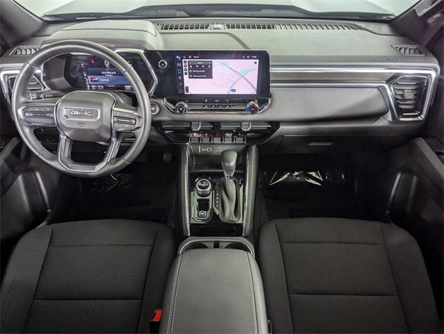 used 2023 GMC Canyon car, priced at $36,900