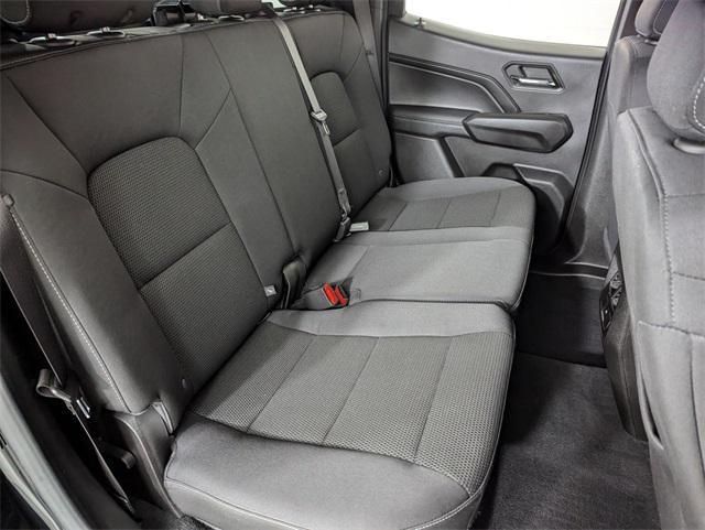 used 2023 GMC Canyon car, priced at $36,900