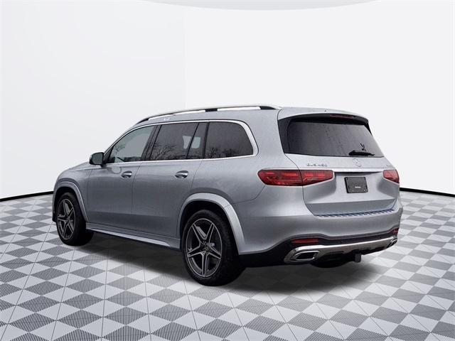 new 2025 Mercedes-Benz GLS 450 car, priced at $95,365