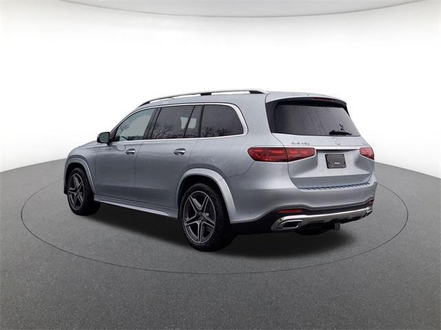 new 2025 Mercedes-Benz GLS 450 car, priced at $95,365