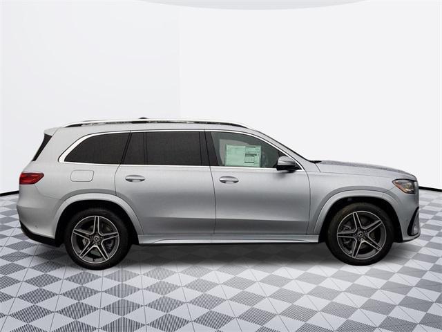 new 2025 Mercedes-Benz GLS 450 car, priced at $95,365