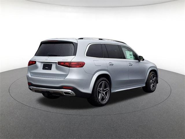 new 2025 Mercedes-Benz GLS 450 car, priced at $95,365
