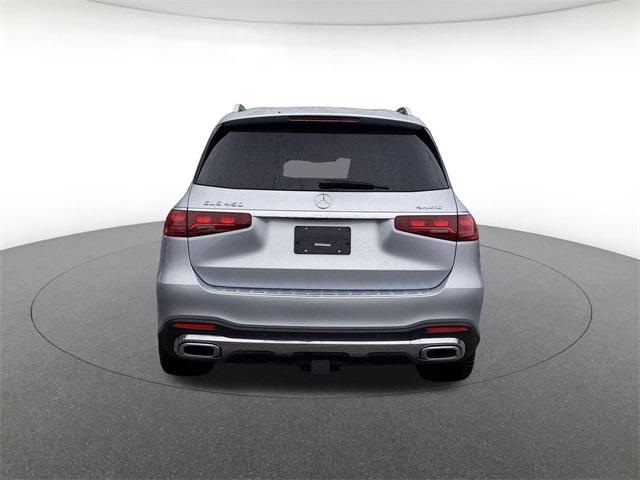 new 2025 Mercedes-Benz GLS 450 car, priced at $95,365