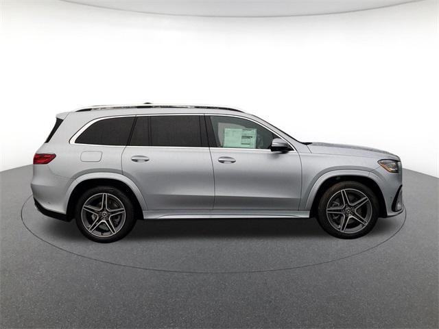 new 2025 Mercedes-Benz GLS 450 car, priced at $95,365