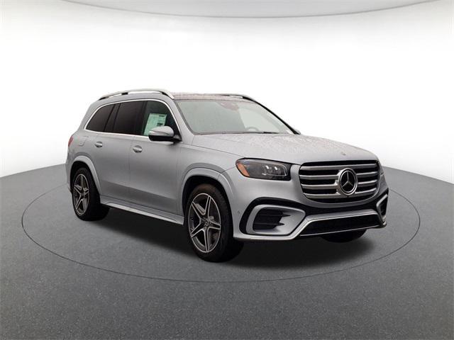 new 2025 Mercedes-Benz GLS 450 car, priced at $95,365