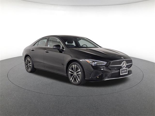 used 2025 Mercedes-Benz CLA 250 car, priced at $39,900