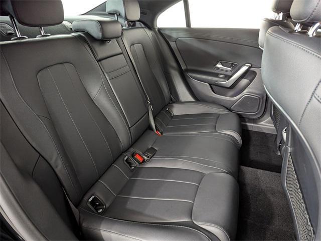 used 2025 Mercedes-Benz CLA 250 car, priced at $39,900