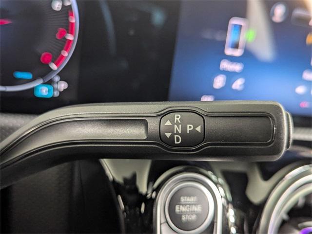 used 2025 Mercedes-Benz CLA 250 car, priced at $39,900