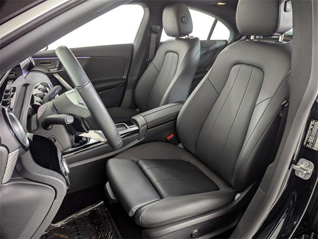 used 2025 Mercedes-Benz CLA 250 car, priced at $39,900