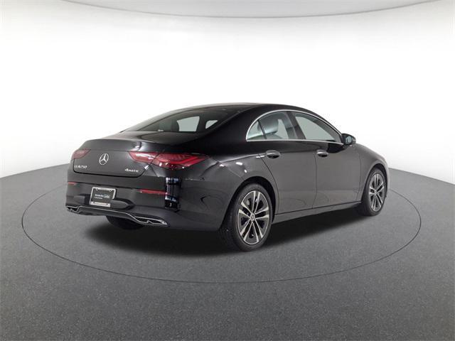 used 2025 Mercedes-Benz CLA 250 car, priced at $39,900